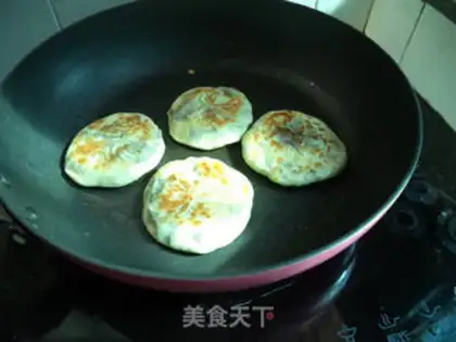 Make Chocolate pancakes step 11