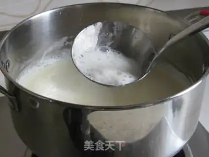 Make Sour milk step 6