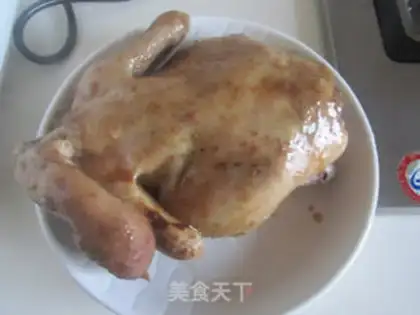 Make Salt chicken step 8