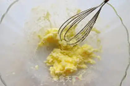 Make Love cookies step 1