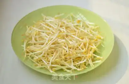 Make Homemade green bean buds step 5