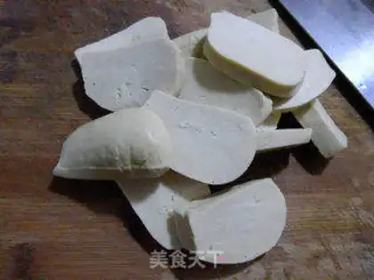 Make Black-mucked ears burning the chicken step 2