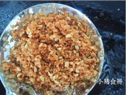 Make Golden garlic crabs step 8