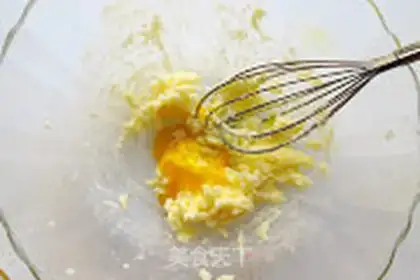 Make Love cookies step 2