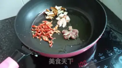Make Spicy lasagna step 2