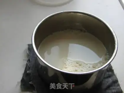 Make Sour milk step 8