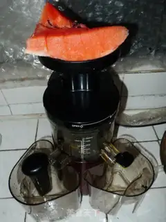 Make Watermelon juice step 2