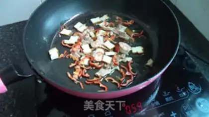 Make Spicy lasagna step 3