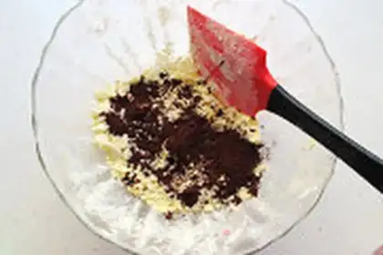 Make Love cookies step 4
