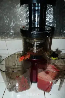 Make Watermelon juice step 3