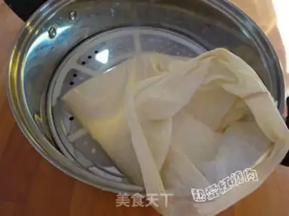 Make ♪ Tofu ♪ step 3