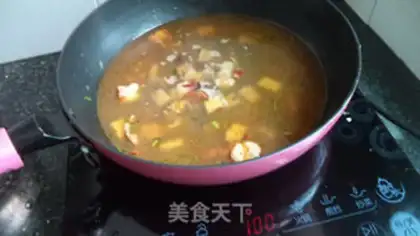 Make Spicy lasagna step 4