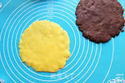 Make Love cookies step 5