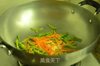 Make Homemade green bean buds step 10