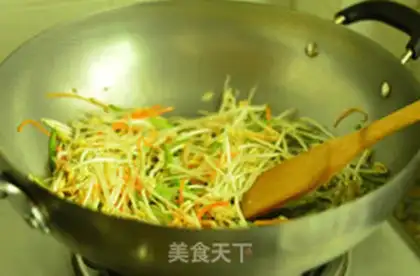 Make Homemade green bean buds step 12