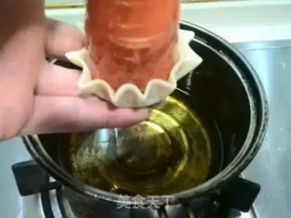 Make Two wings step 26