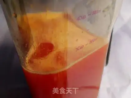 Make Watermelon juice step 7