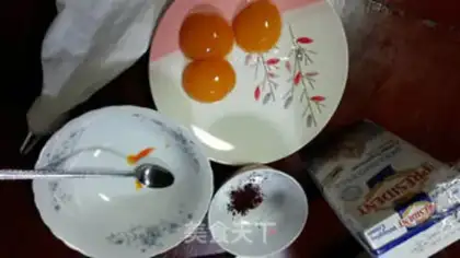 Make Tiger cake step 6