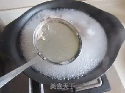 Make Plum chow step 1