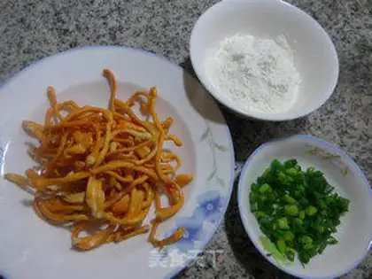 Make Homemade green bean buds step 14