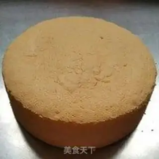 Make Chess birthday cake step 1