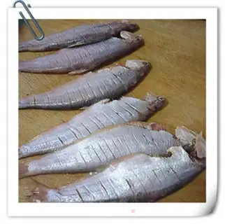 Make Pony fish paste step 2