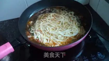 Make Spicy lasagna step 10