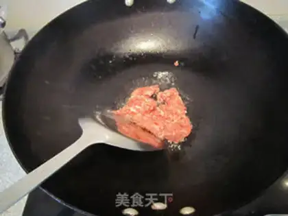 Make Jade cabbage step 3