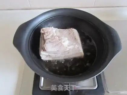 Make Plum chow step 4