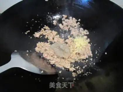 Make Jade cabbage step 4