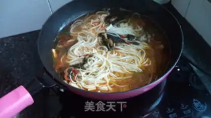 Make Spicy lasagna step 11