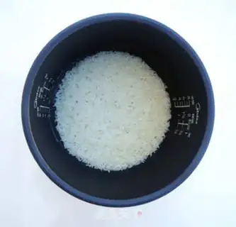 Make Burn the squid and make the rice step 2