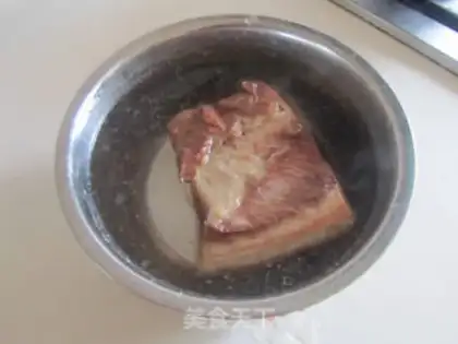 Make Plum chow step 6