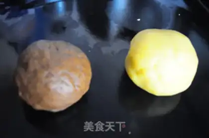 Make Heart crackers step 9