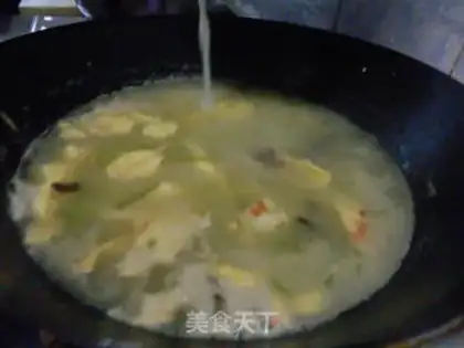 Make Soup step 4