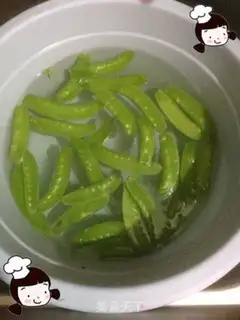 Make Dutch chicken abalone step 0