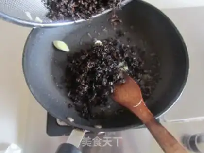 Make Plum chow step 8