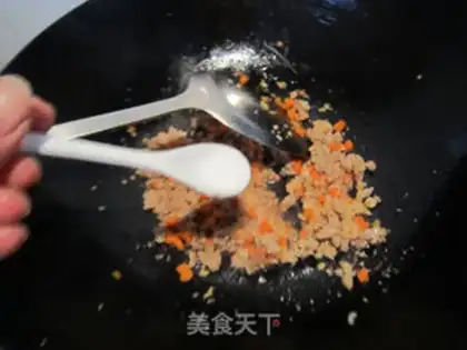 Make Jade cabbage step 7