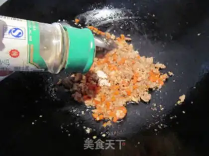 Make Jade cabbage step 8