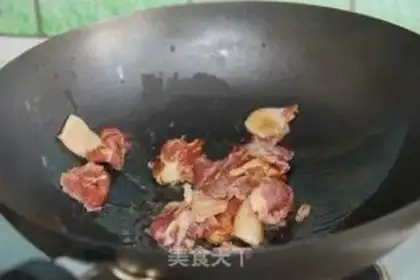 Make Steam noodles step 3