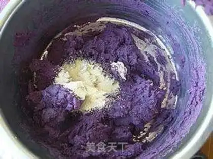 Make Chip rolls step 1