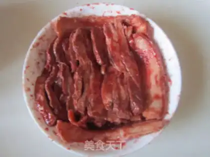 Make Plum chow step 13