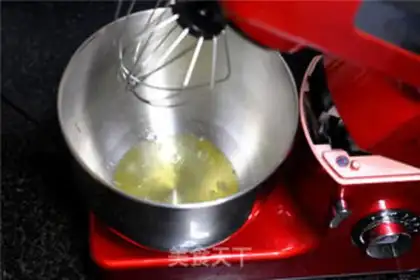 Make Cream of cream step 0
