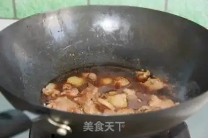 Make Steam noodles step 4