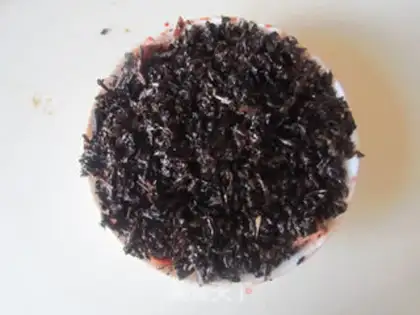 Make Plum chow step 14
