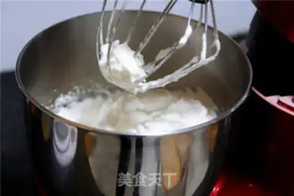 Make Cream of cream step 1
