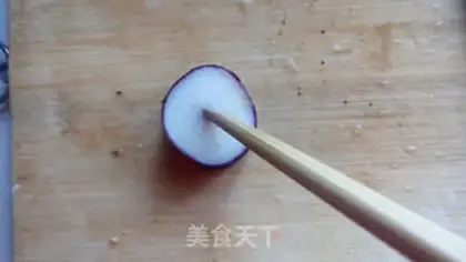 Make Royal fruit rolls step 2