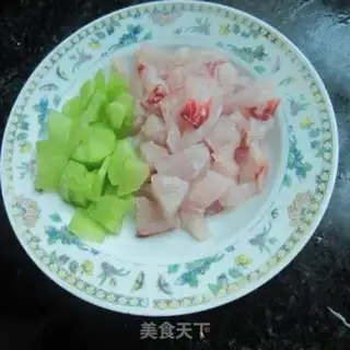 Make The mackerel dumplings step 0