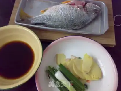 Make Japanese sauce to cook fish step 0