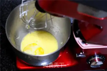 Make Cream of cream step 2